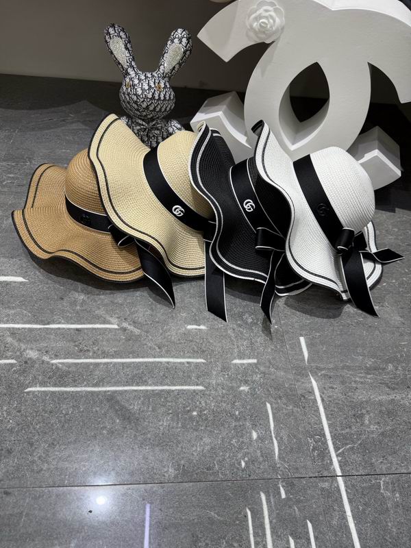 Gucci Top Hat dx29